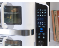 Salter Air Fryer Verticook View White EK6534WHTVDE - 1569481 - zdjęcie 9